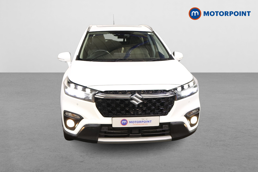 Suzuki S-Cross Ultra Automatic Petrol SUV - Stock Number (1586365) - Front bumper