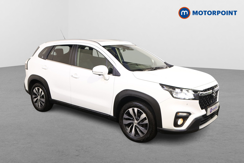 Suzuki S-Cross Ultra Automatic Petrol SUV - Stock Number (1586365) - Drivers side front corner