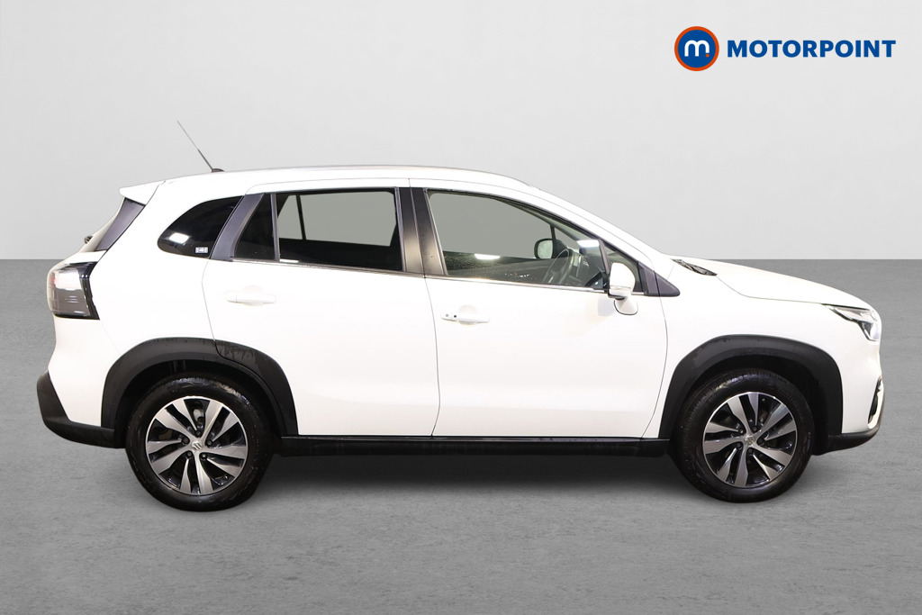 Suzuki S-Cross Ultra Automatic Petrol SUV - Stock Number (1586365) - Drivers side