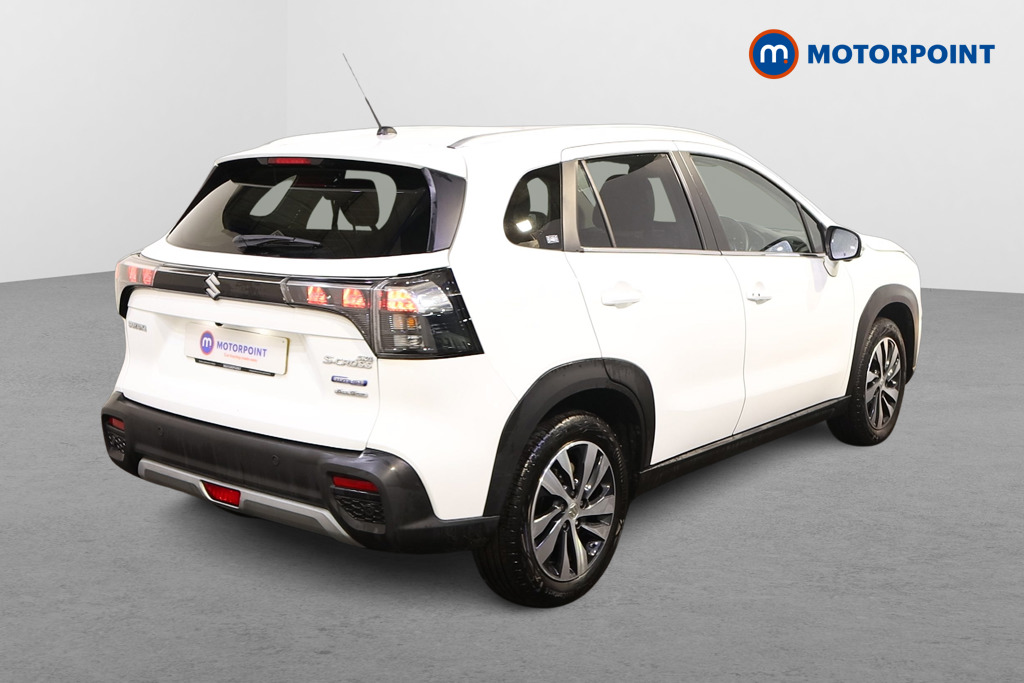 Suzuki S-Cross Ultra Automatic Petrol SUV - Stock Number (1586365) - Drivers side rear corner