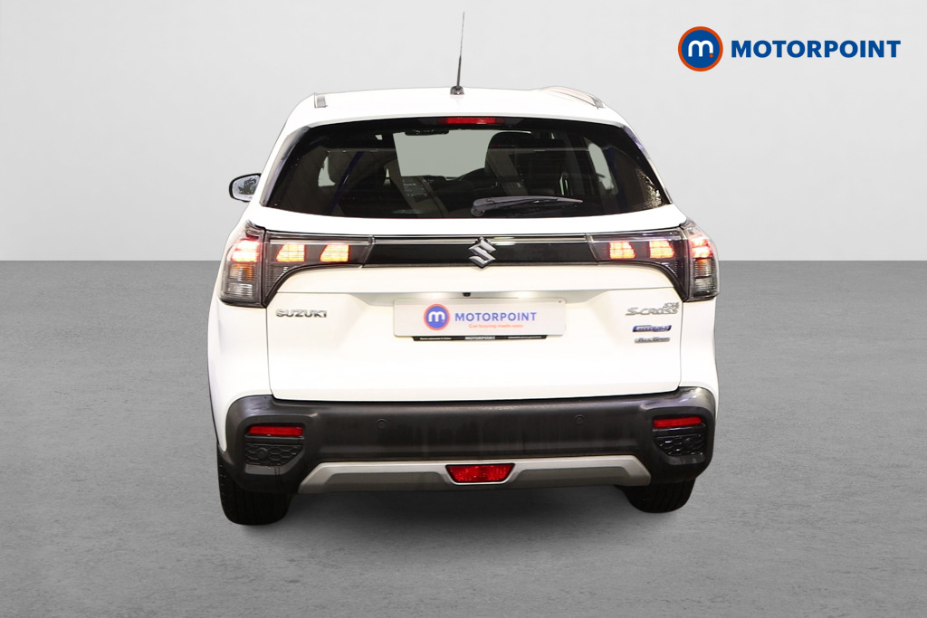 Suzuki S-Cross Ultra Automatic Petrol SUV - Stock Number (1586365) - Rear bumper