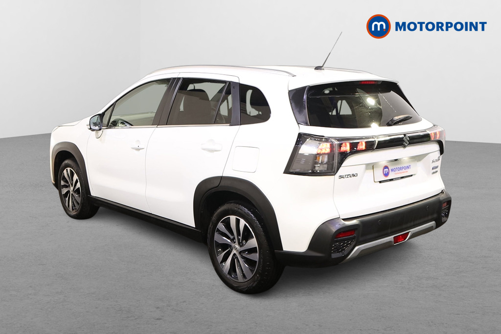 Suzuki S-Cross Ultra Automatic Petrol SUV - Stock Number (1586365) - Passenger side rear corner