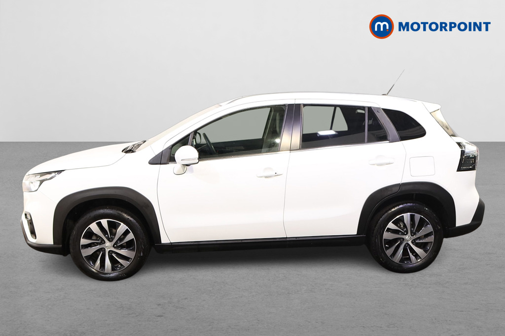 Suzuki S-Cross Ultra Automatic Petrol SUV - Stock Number (1586365) - Passenger side