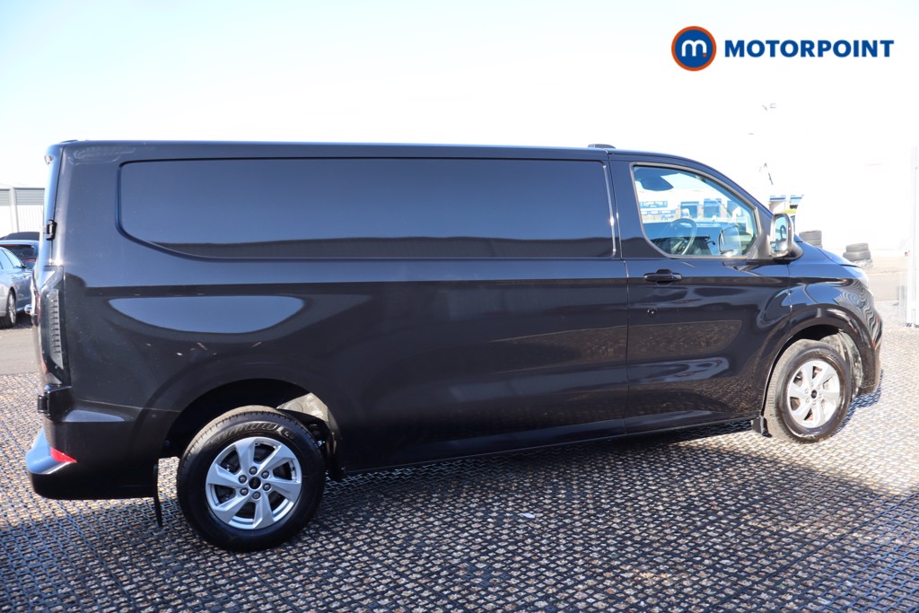 Ford Transit Custom Limited Manual Diesel Panel Van - Stock Number (1586374) - 5th supplementary image