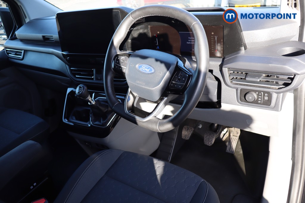 Ford Transit Custom Limited Manual Diesel Panel Van - Stock Number (1586374) - 8th supplementary image