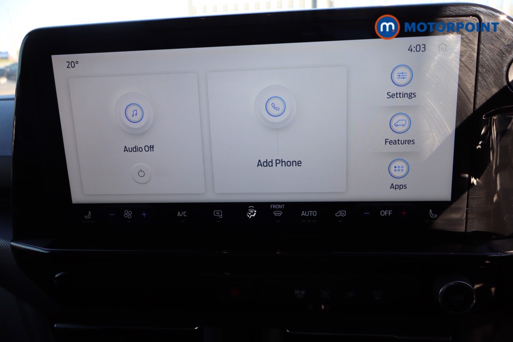 Ford Transit Custom Limited Manual Diesel Panel Van - Stock Number (1586374) - 9th supplementary image