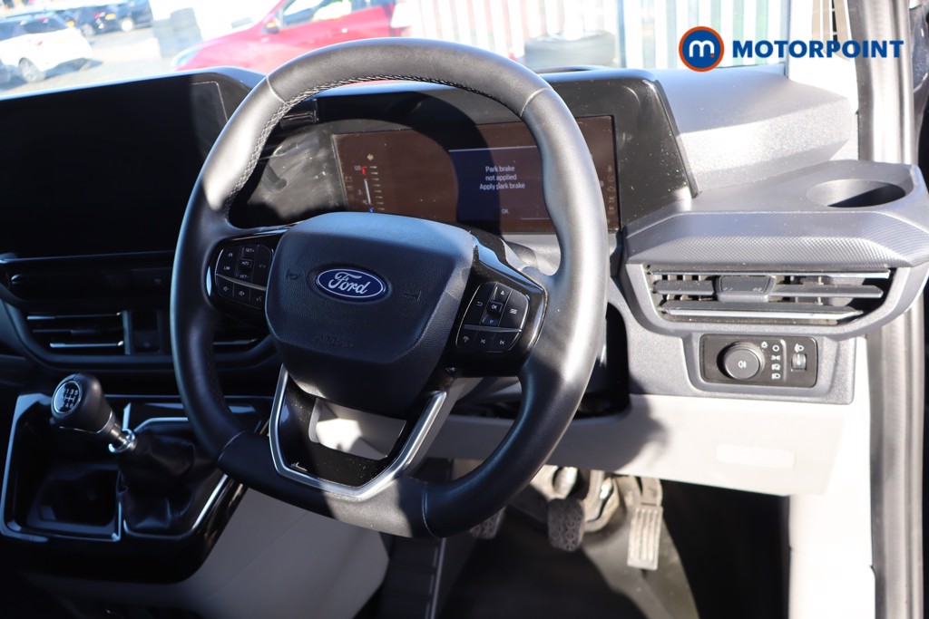 Ford Transit Custom Limited Manual Diesel Panel Van - Stock Number (1586374) - 10th supplementary image