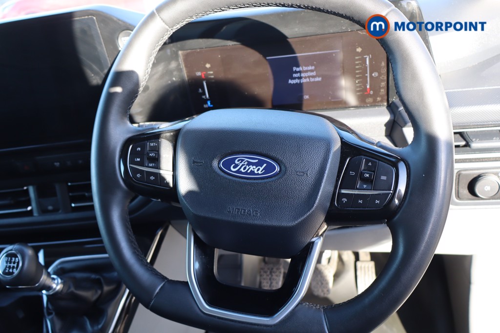 Ford Transit Custom Limited Manual Diesel Panel Van - Stock Number (1586374) - 13th supplementary image