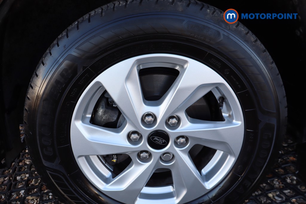 Ford Transit Custom Limited Manual Diesel Panel Van - Stock Number (1586374) - 18th supplementary image