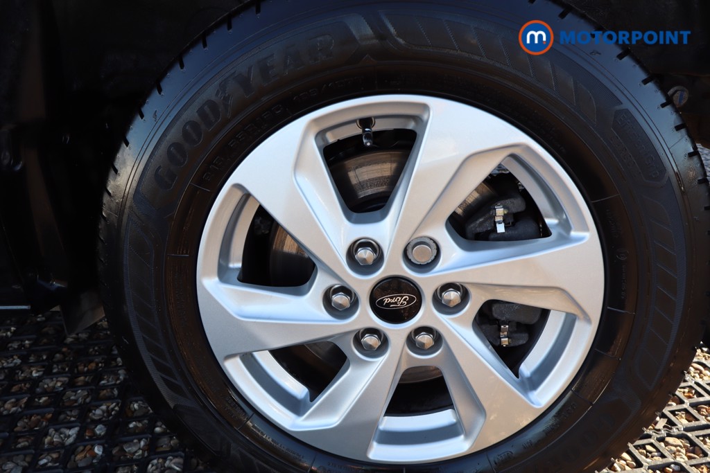 Ford Transit Custom Limited Manual Diesel Panel Van - Stock Number (1586374) - 19th supplementary image