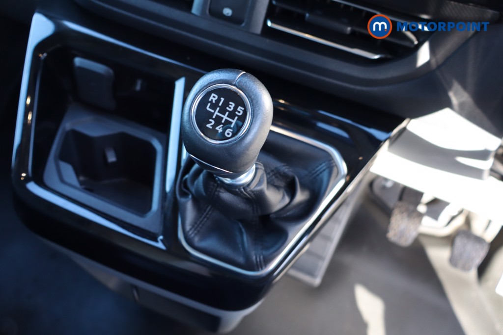 Ford Transit Custom Limited Manual Diesel Panel Van - Stock Number (1586374) - 21st supplementary image
