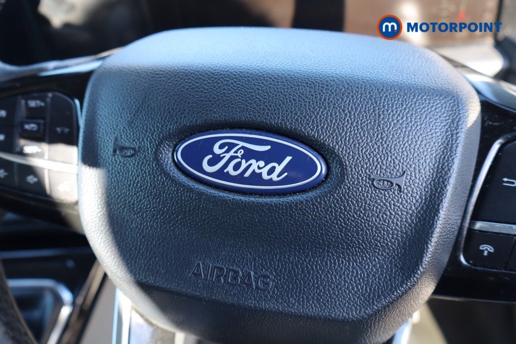 Ford Transit Custom Limited Manual Diesel Panel Van - Stock Number (1586374) - 26th supplementary image