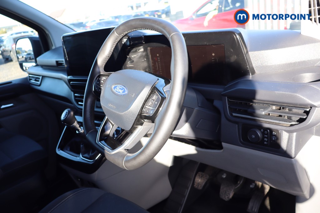 Ford Transit Custom Limited Manual Diesel Panel Van - Stock Number (1586374) - 27th supplementary image