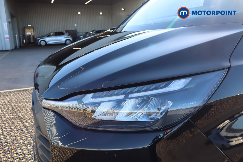 Ford Transit Custom Limited Manual Diesel Panel Van - Stock Number (1586374) - 30th supplementary image