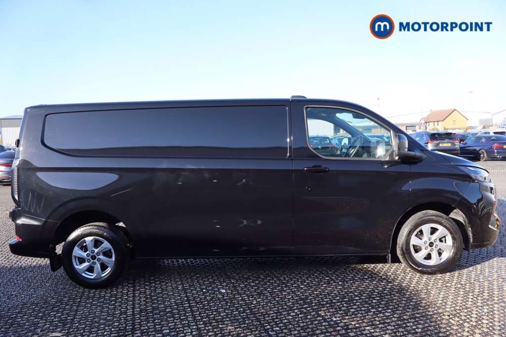 Ford Transit Custom Limited Manual Diesel Panel Van - Stock Number (1586374) - Drivers side