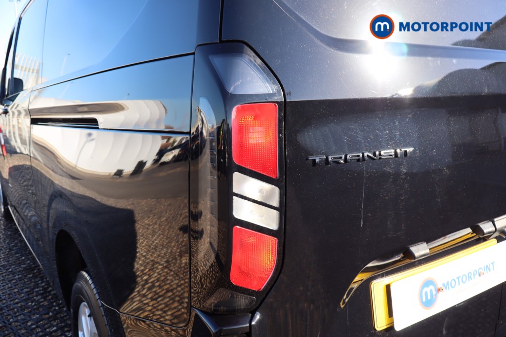 Ford Transit Custom Limited Manual Diesel Panel Van - Stock Number (1586374) - 34th supplementary image