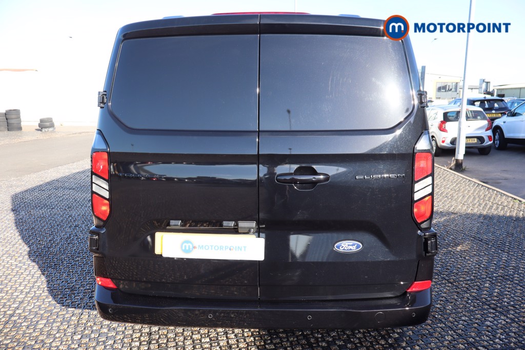 Ford Transit Custom Limited Manual Diesel Panel Van - Stock Number (1586374) - 37th supplementary image