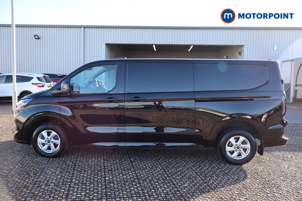 Ford Transit Custom Limited Manual Diesel Panel Van - Stock Number (1586374) - Passenger side