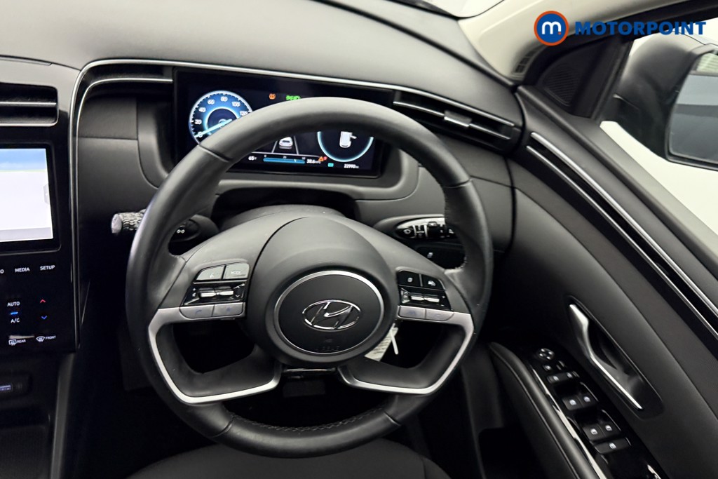 Hyundai Tucson Se Connect Manual Petrol SUV - Stock Number (1586471) - 3rd supplementary image