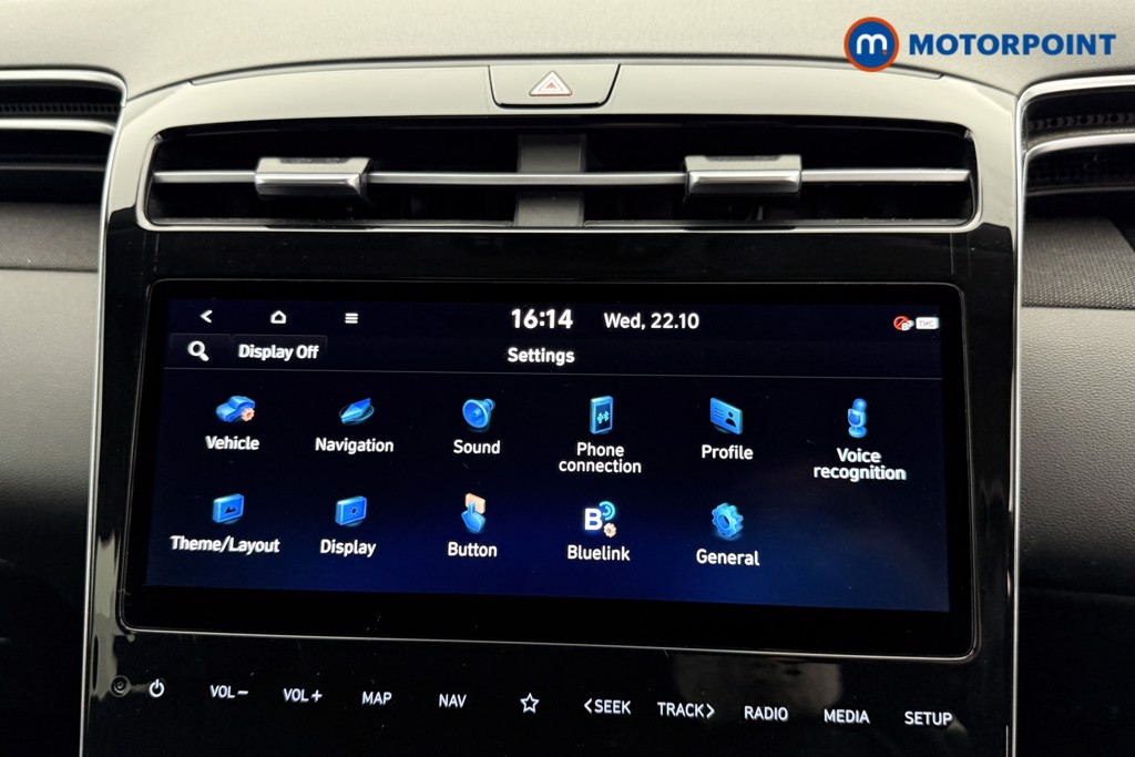 Hyundai Tucson Se Connect Manual Petrol SUV - Stock Number (1586471) - 6th supplementary image