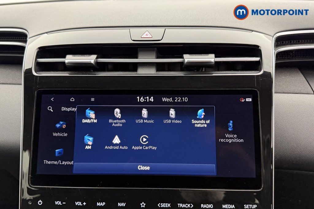 Hyundai Tucson Se Connect Manual Petrol SUV - Stock Number (1586471) - 7th supplementary image