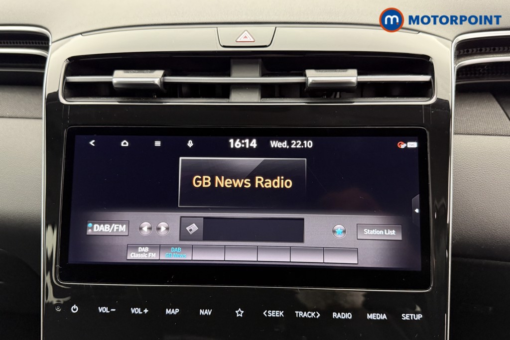 Hyundai Tucson Se Connect Manual Petrol SUV - Stock Number (1586471) - 8th supplementary image