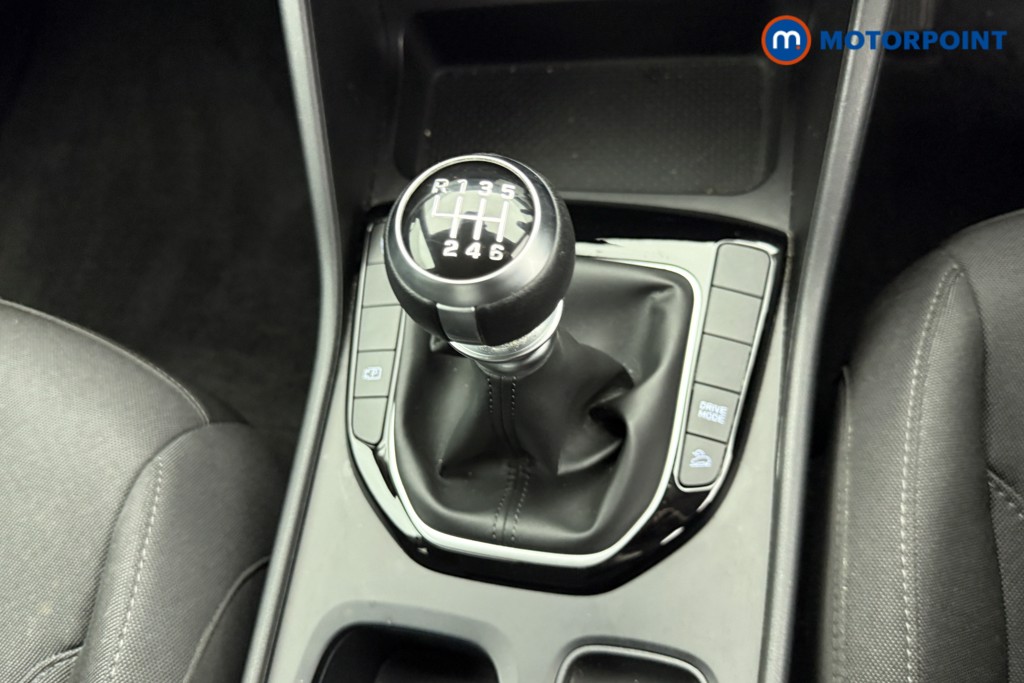 Hyundai Tucson Se Connect Manual Petrol SUV - Stock Number (1586471) - 11th supplementary image
