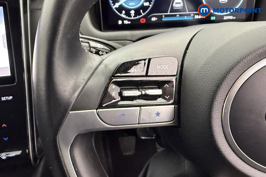 Hyundai Tucson Se Connect Manual Petrol SUV - Stock Number (1586471) - 12th supplementary image