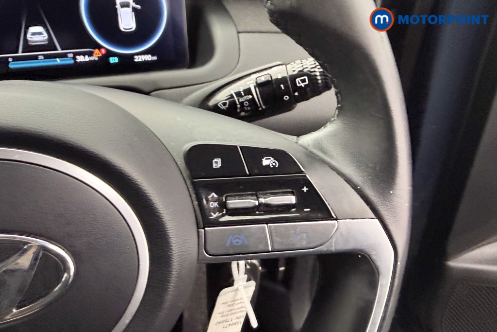 Hyundai Tucson Se Connect Manual Petrol SUV - Stock Number (1586471) - 13th supplementary image