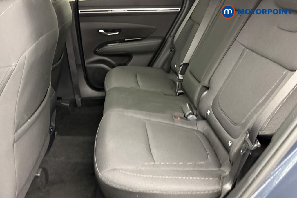 Hyundai Tucson Se Connect Manual Petrol SUV - Stock Number (1586471) - 23rd supplementary image