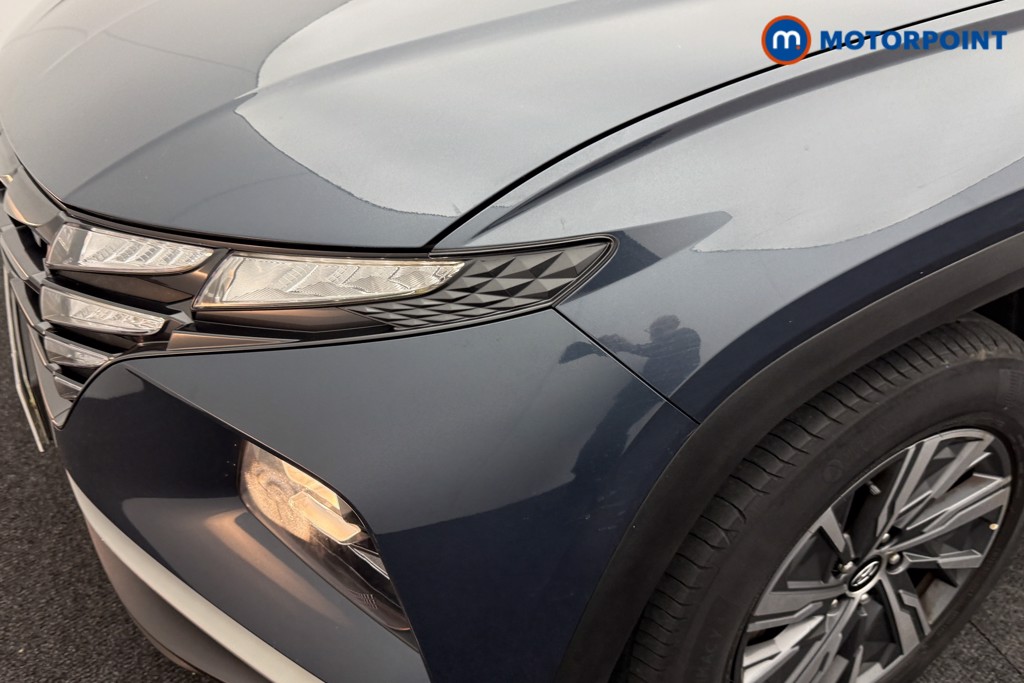 Hyundai Tucson Se Connect Manual Petrol SUV - Stock Number (1586471) - 27th supplementary image