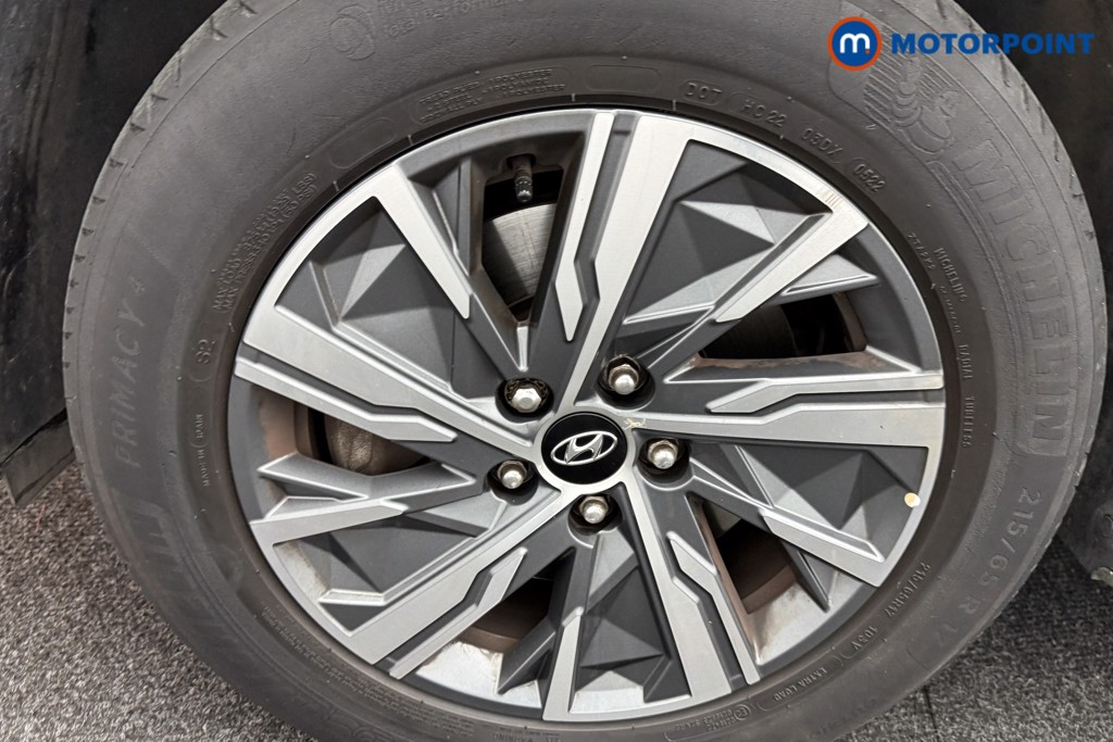 Hyundai Tucson Se Connect Manual Petrol SUV - Stock Number (1586471) - 29th supplementary image