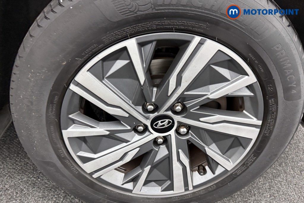 Hyundai Tucson Se Connect Manual Petrol SUV - Stock Number (1586471) - 30th supplementary image
