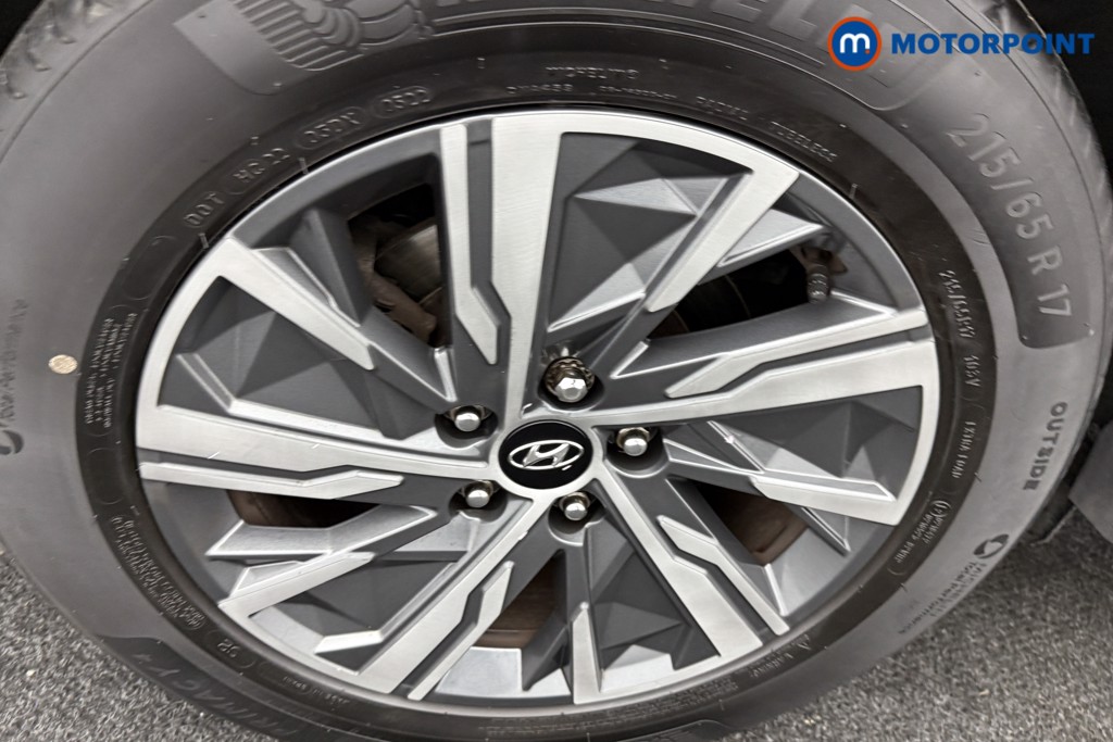 Hyundai Tucson Se Connect Manual Petrol SUV - Stock Number (1586471) - 31st supplementary image