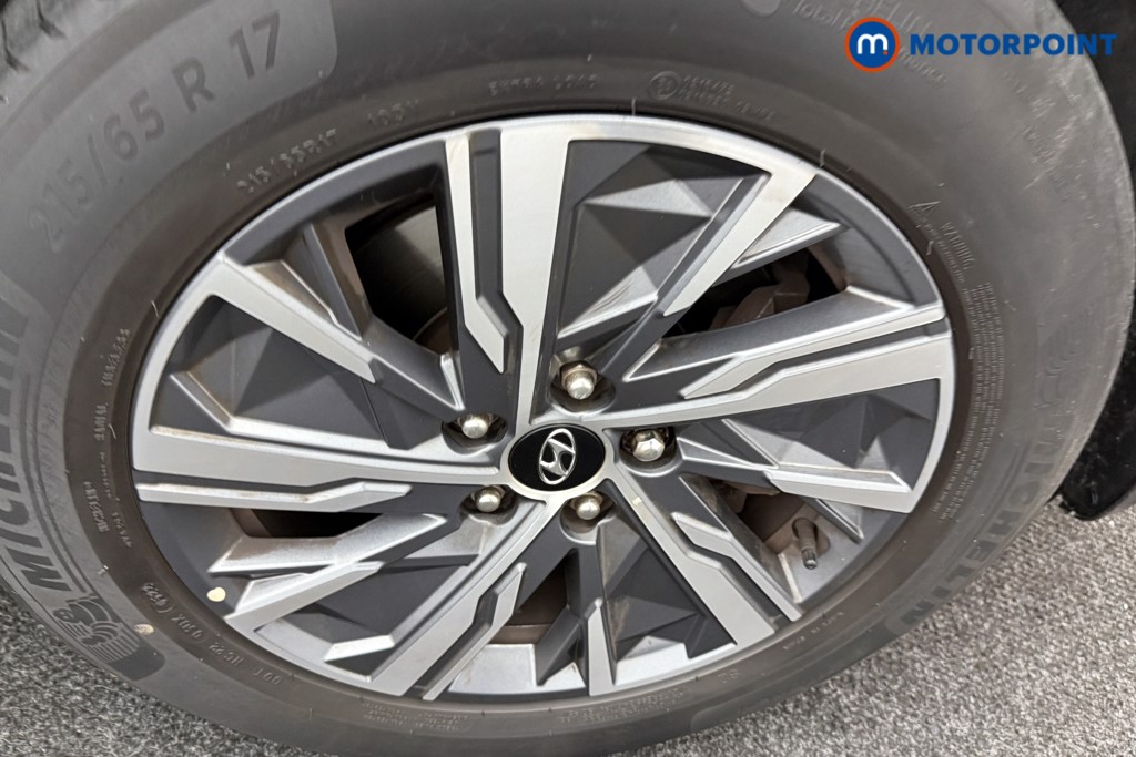 Hyundai Tucson Se Connect Manual Petrol SUV - Stock Number (1586471) - 32nd supplementary image