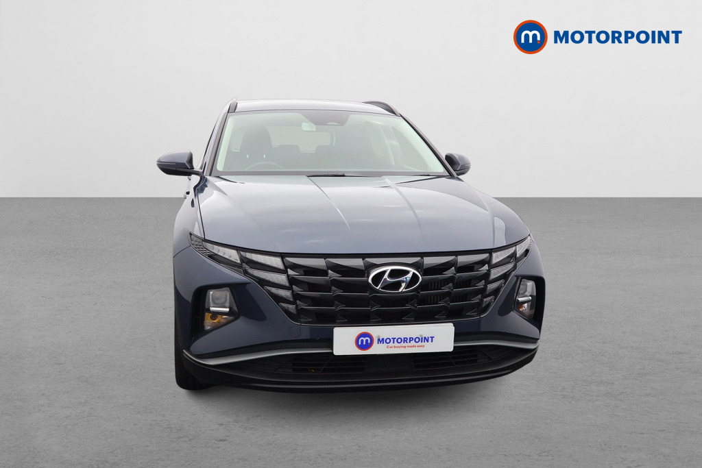 Hyundai Tucson Se Connect Manual Petrol SUV - Stock Number (1586471) - Front bumper