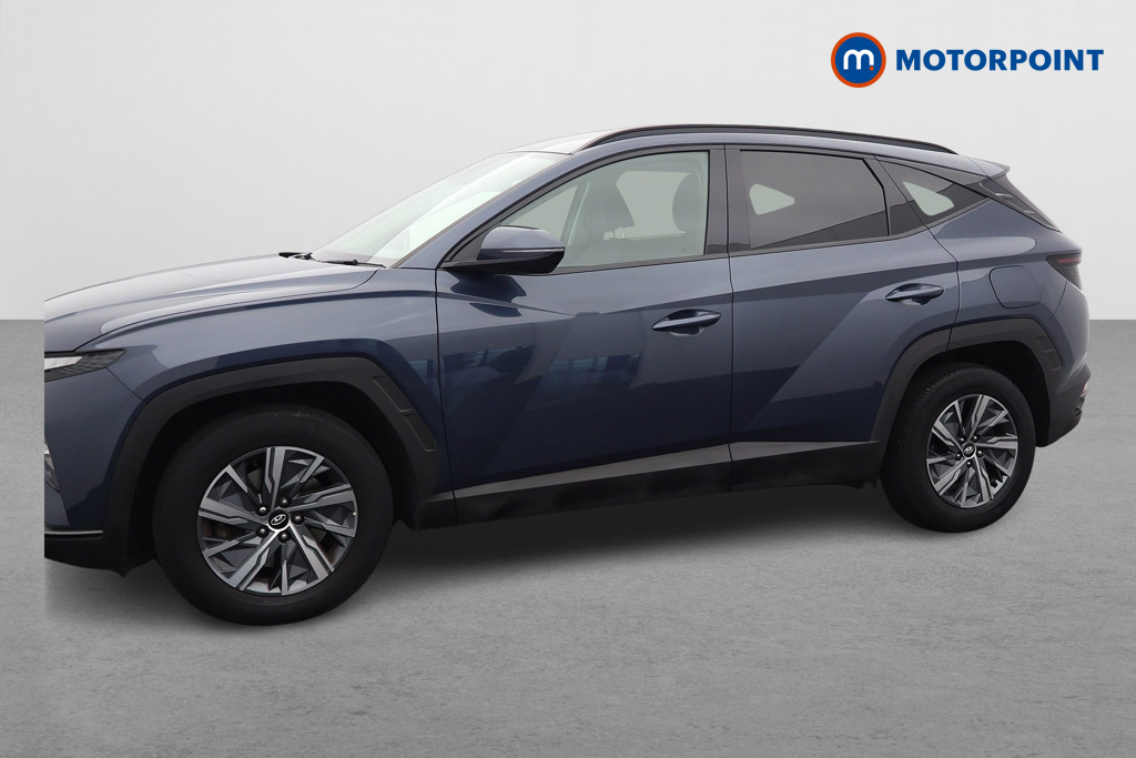 Hyundai Tucson Se Connect Manual Petrol SUV - Stock Number (1586471) - Passenger side