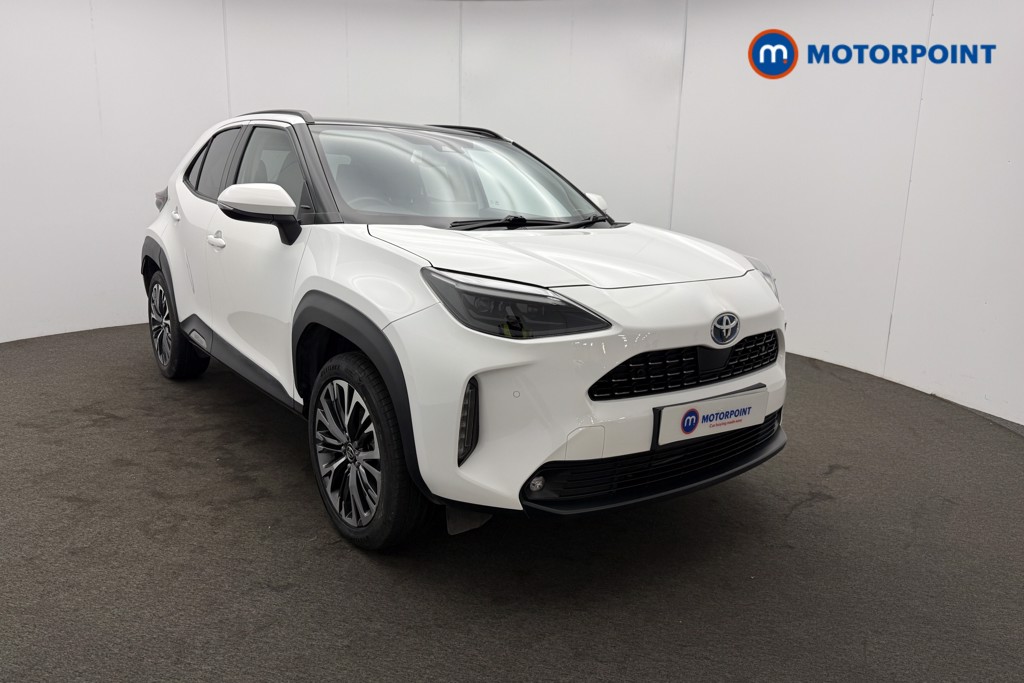Toyota Yaris Cross Excel Automatic Petrol-Electric Hybrid Estate - Stock Number (1586561) - 2nd supplementary image
