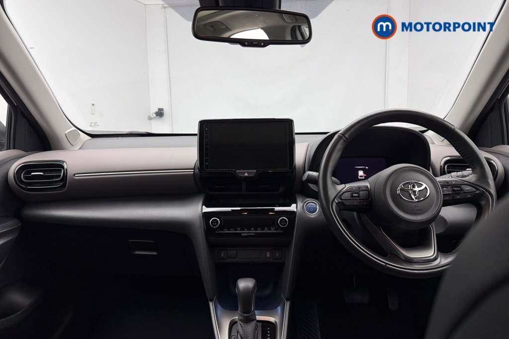 Toyota Yaris Cross Excel Automatic Petrol-Electric Hybrid Estate - Stock Number (1586561) - 12th supplementary image