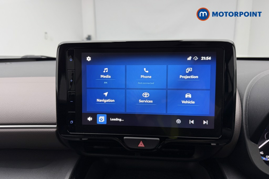Toyota Yaris Cross Excel Automatic Petrol-Electric Hybrid Estate - Stock Number (1586561) - 18th supplementary image