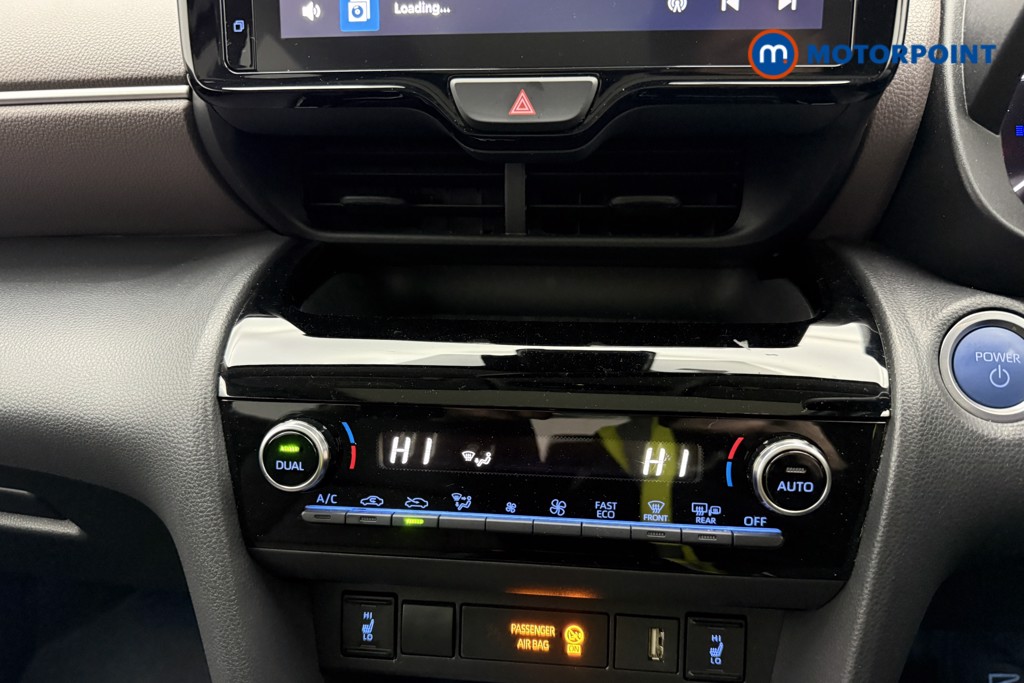 Toyota Yaris Cross Excel Automatic Petrol-Electric Hybrid Estate - Stock Number (1586561) - 19th supplementary image