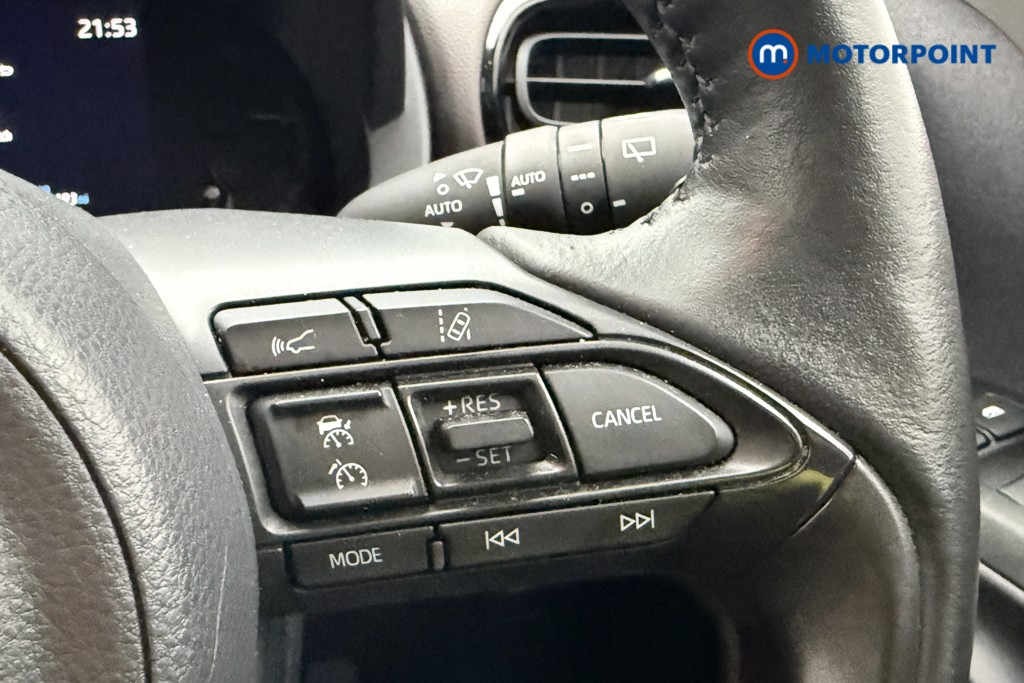 Toyota Yaris Cross Excel Automatic Petrol-Electric Hybrid Estate - Stock Number (1586561) - 24th supplementary image