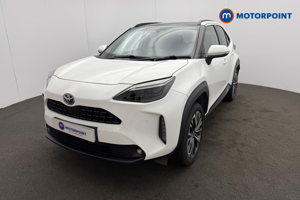 Toyota Yaris Cross Excel Automatic Petrol-Electric Hybrid Estate - Stock Number (1586561) - 1st supplementary image