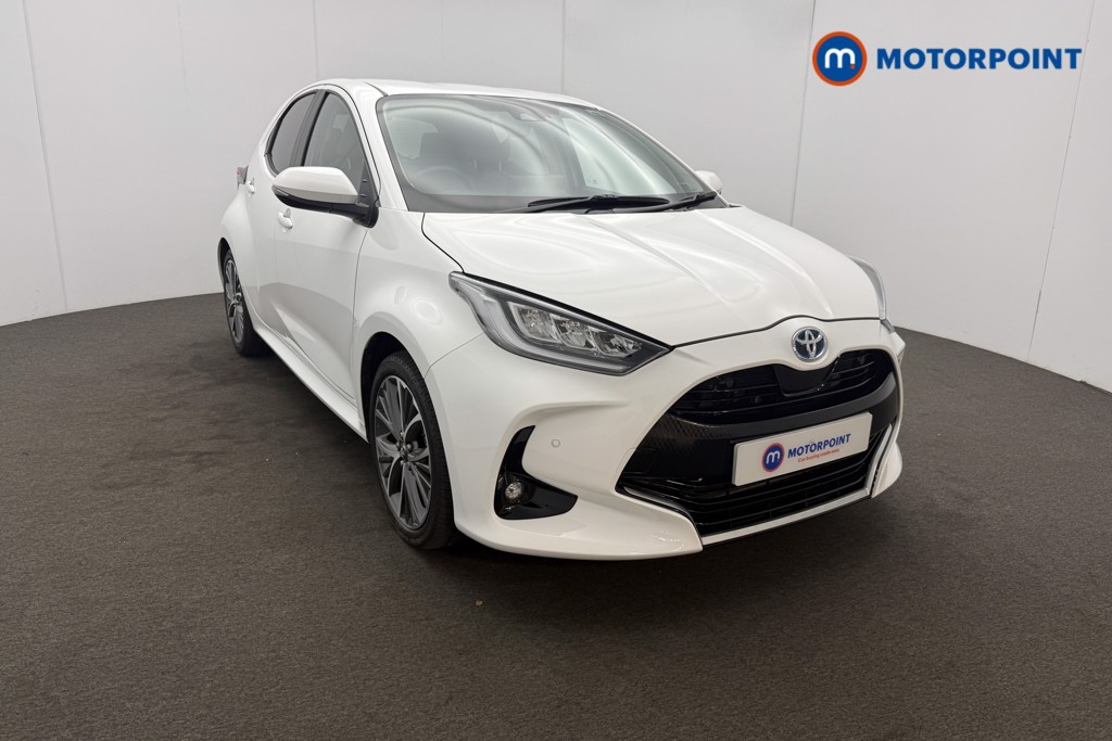 Toyota Yaris Excel Automatic Petrol-Electric Hybrid Hatchback - Stock Number (1586568) - 2nd supplementary image