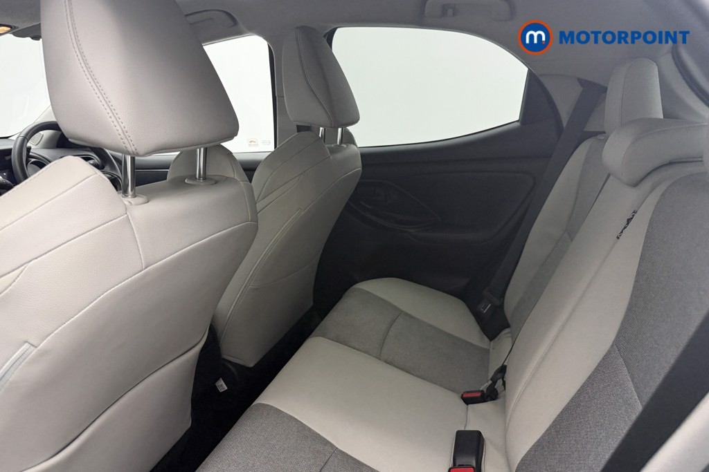 Toyota Yaris Excel Automatic Petrol-Electric Hybrid Hatchback - Stock Number (1586568) - 4th supplementary image