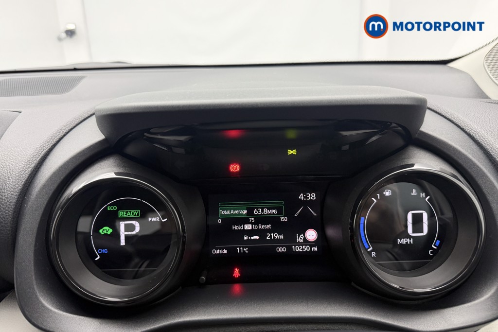 Toyota Yaris Excel Automatic Petrol-Electric Hybrid Hatchback - Stock Number (1586568) - 16th supplementary image