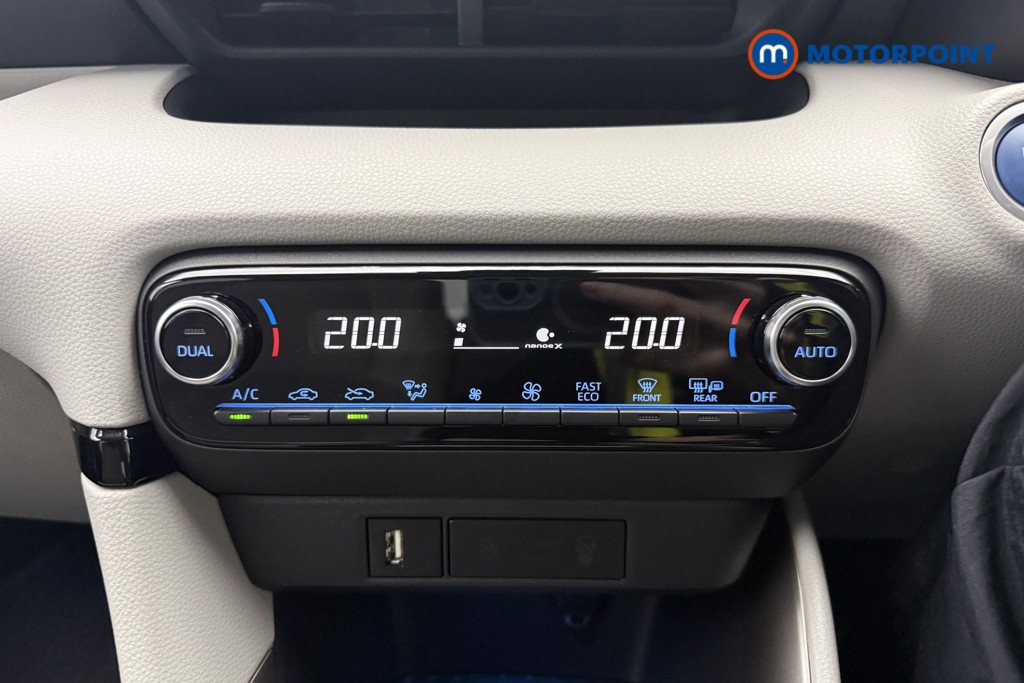Toyota Yaris Excel Automatic Petrol-Electric Hybrid Hatchback - Stock Number (1586568) - 18th supplementary image
