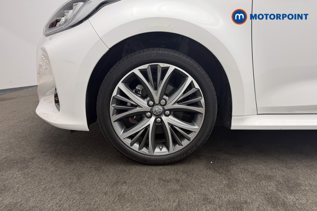 Toyota Yaris Excel Automatic Petrol-Electric Hybrid Hatchback - Stock Number (1586568) - 25th supplementary image
