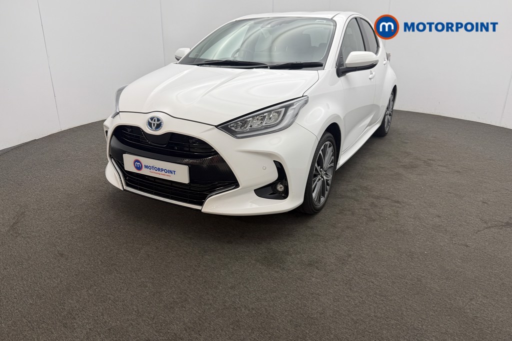 Toyota Yaris Excel Automatic Petrol-Electric Hybrid Hatchback - Stock Number (1586568) - 1st supplementary image