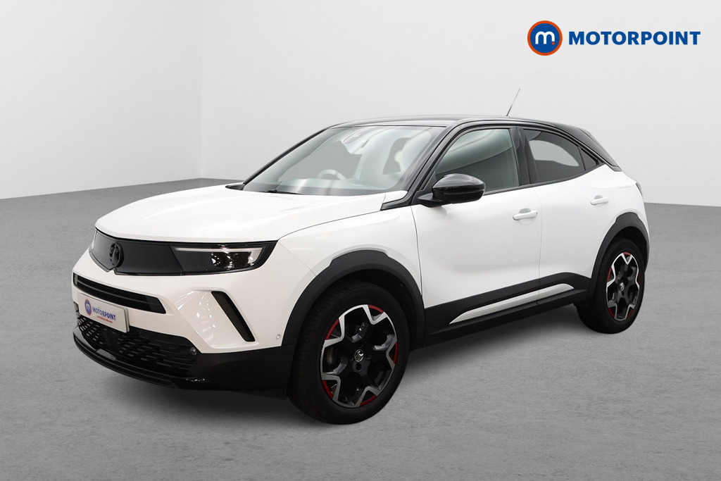 Vauxhall Mokka Gs Line Automatic Petrol SUV - Stock Number (1586570) - Passenger side front corner